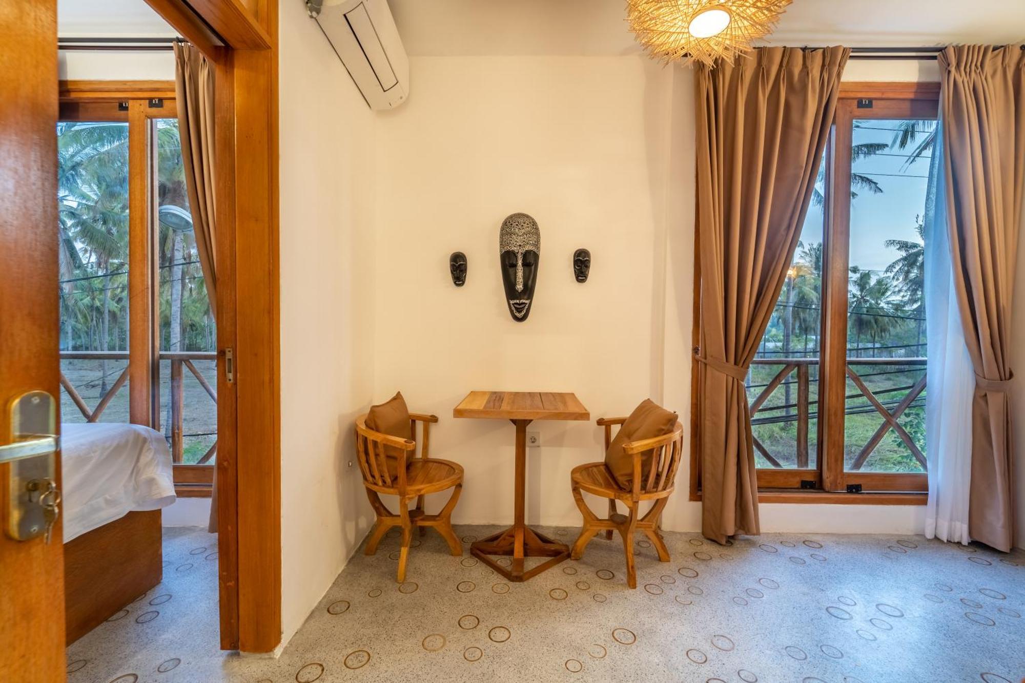 Yulaman Hotel 吉利特拉旺安 客房 照片