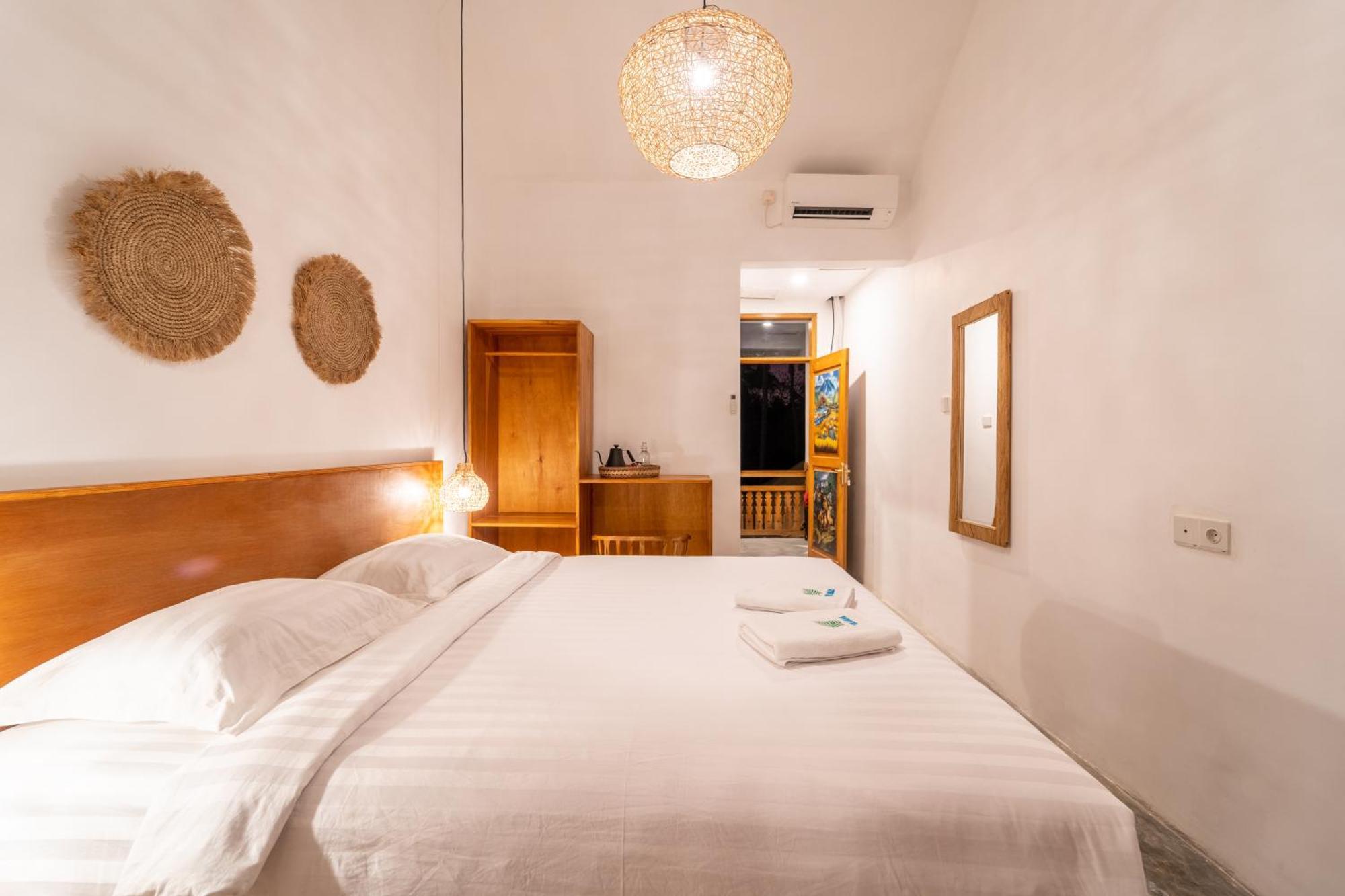 Yulaman Hotel 吉利特拉旺安 客房 照片