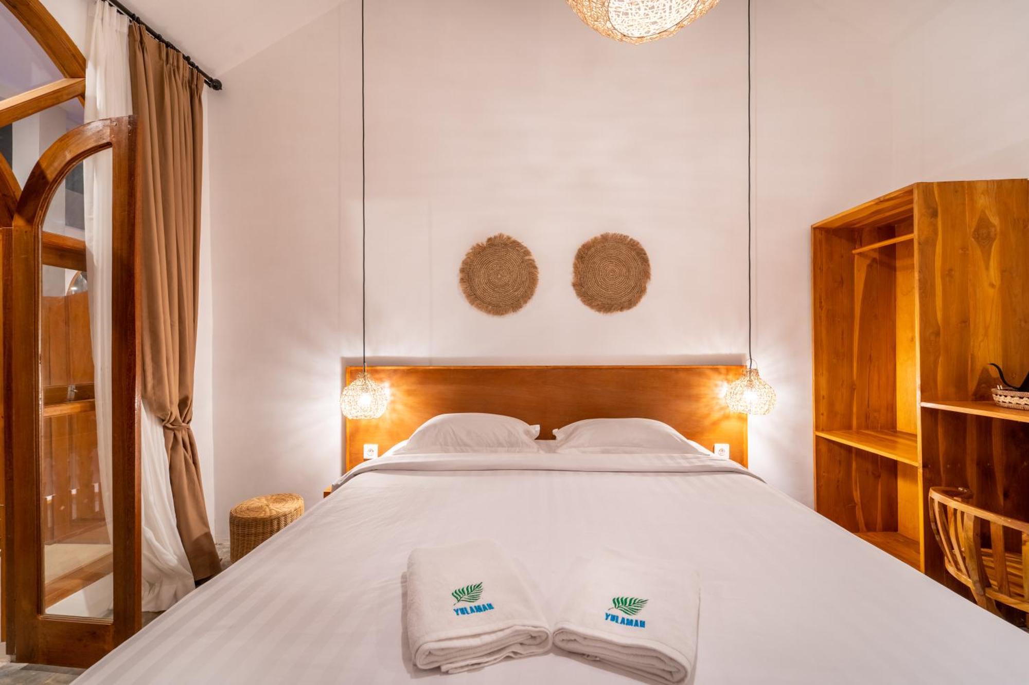 Yulaman Hotel 吉利特拉旺安 客房 照片