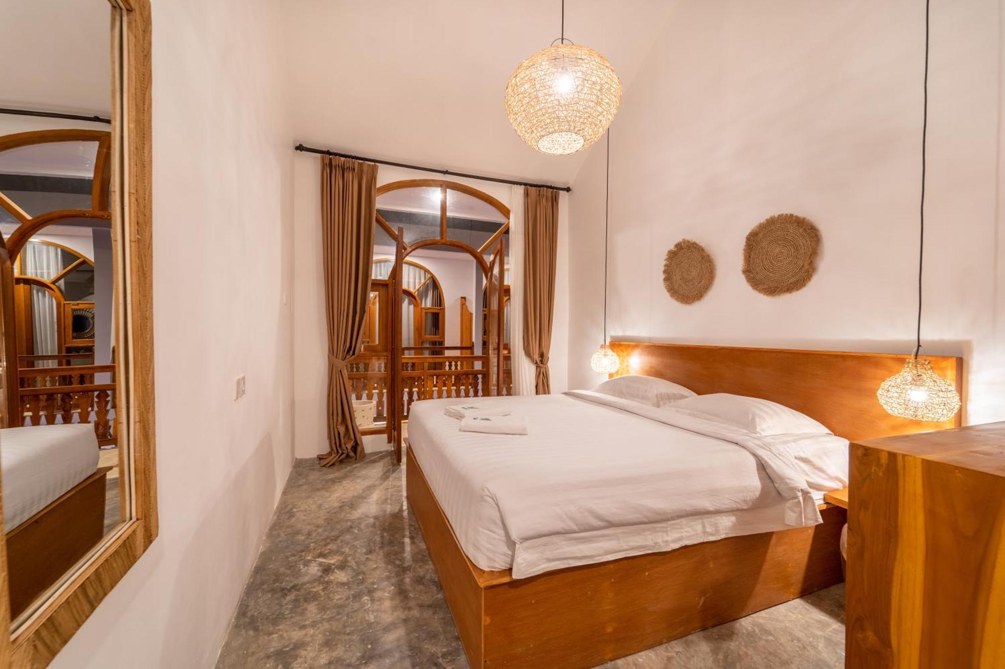 Yulaman Hotel 吉利特拉旺安 客房 照片