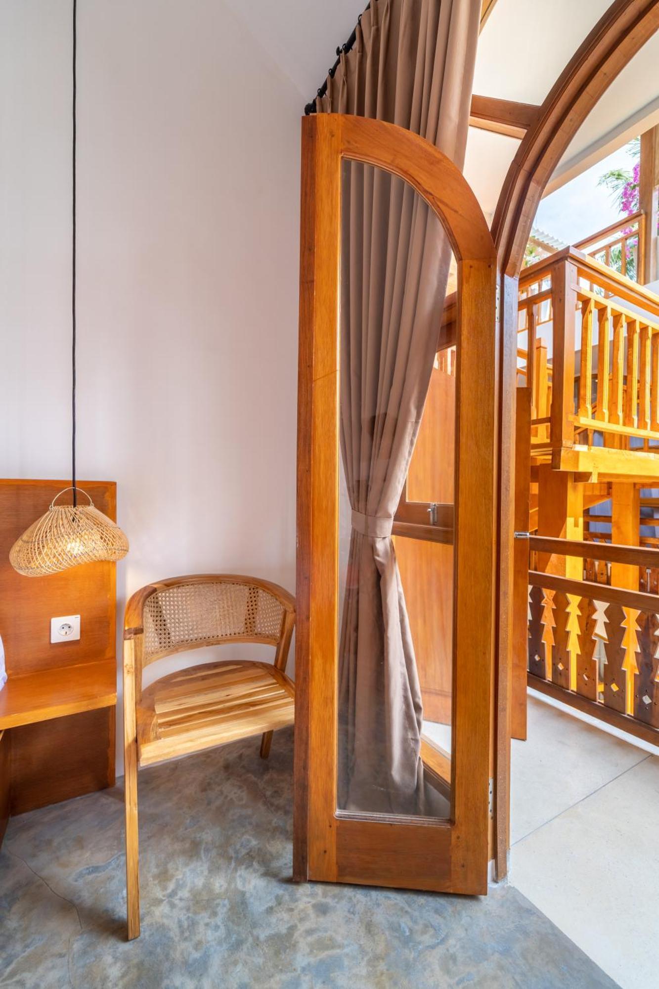 Yulaman Hotel 吉利特拉旺安 客房 照片