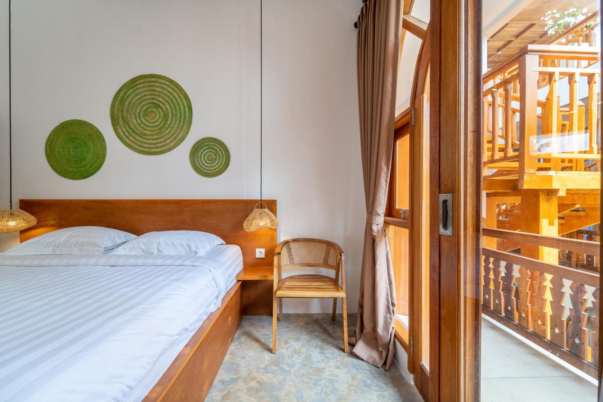 Yulaman Hotel 吉利特拉旺安 客房 照片