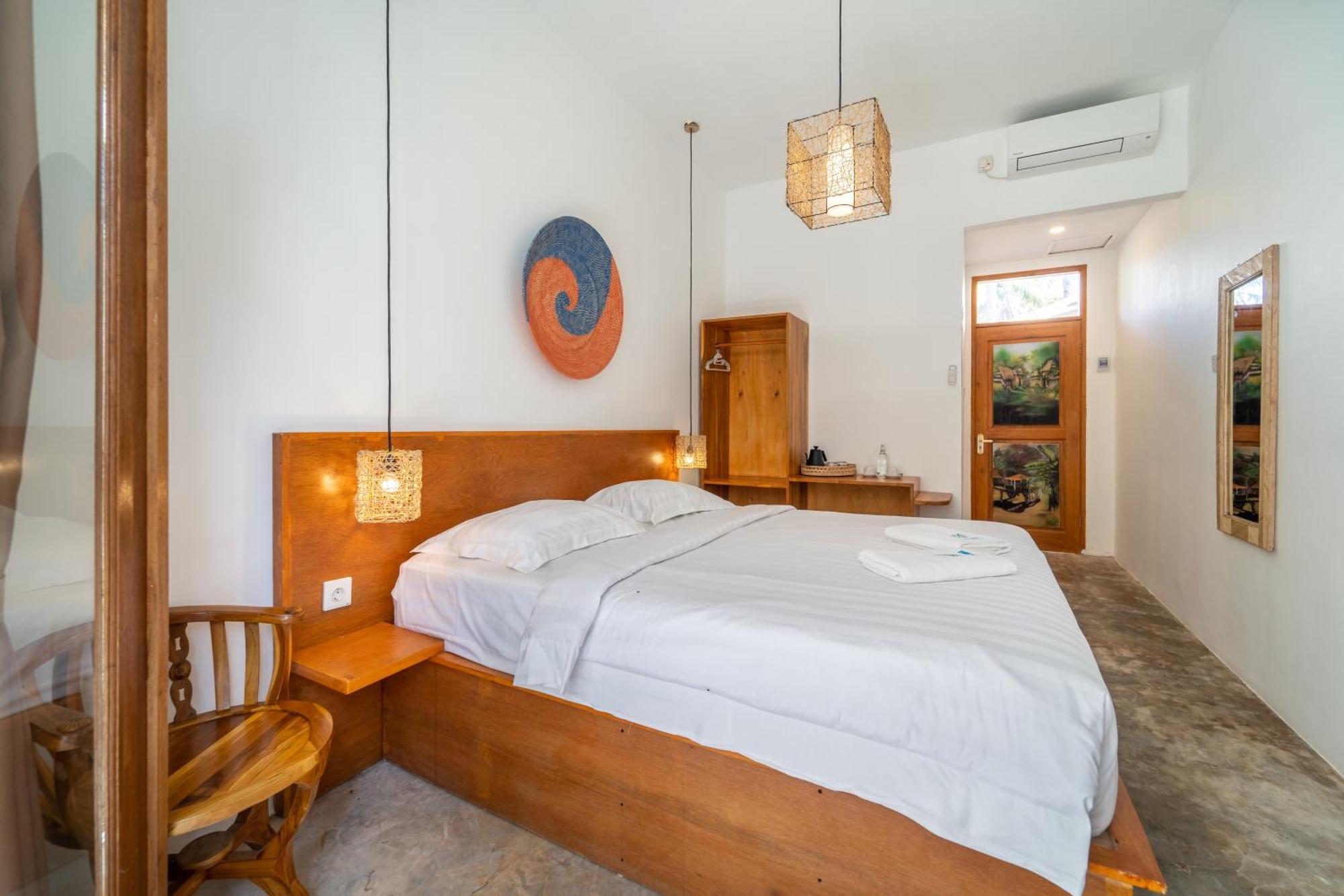 Yulaman Hotel 吉利特拉旺安 客房 照片