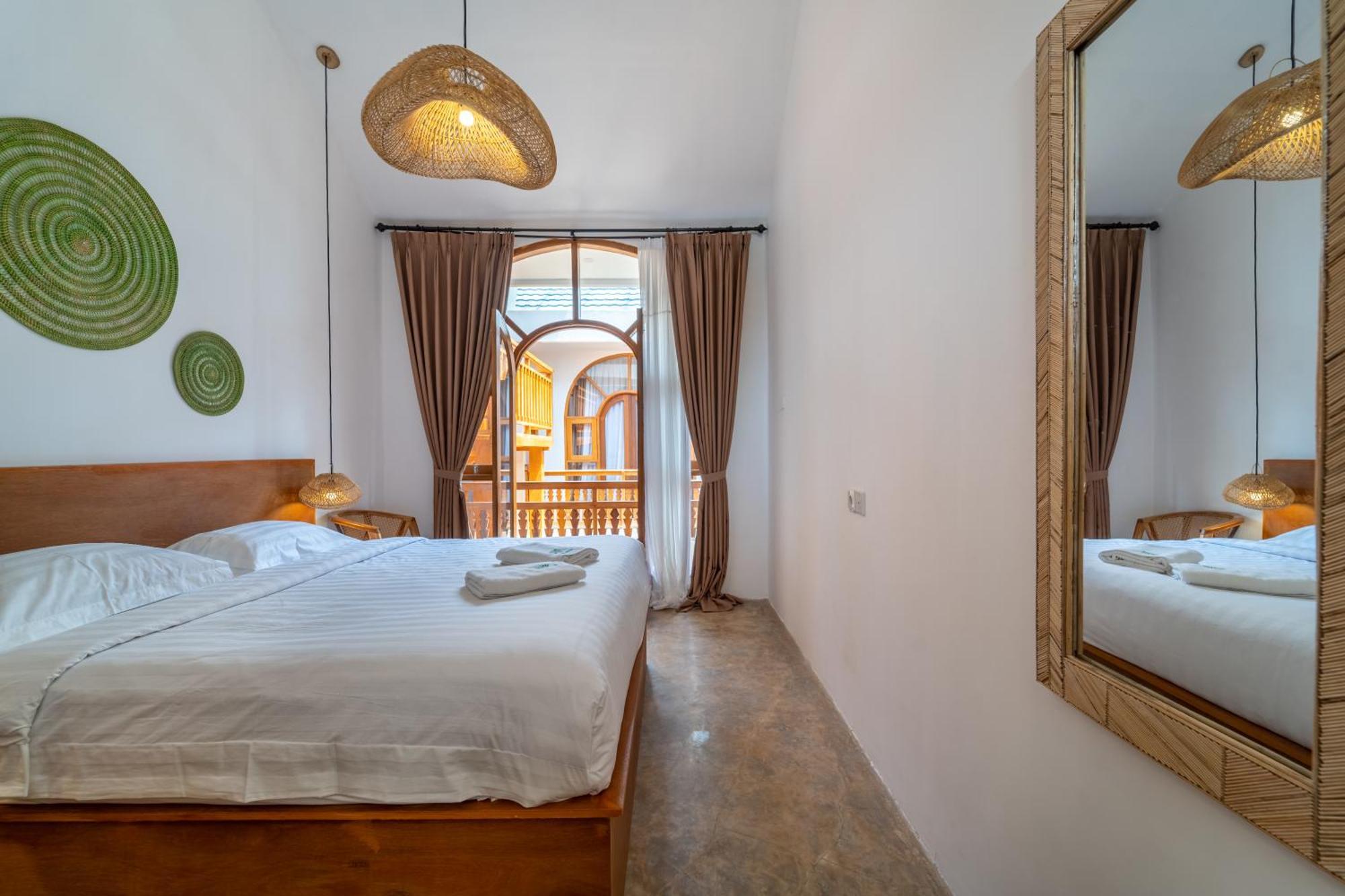 Yulaman Hotel 吉利特拉旺安 客房 照片