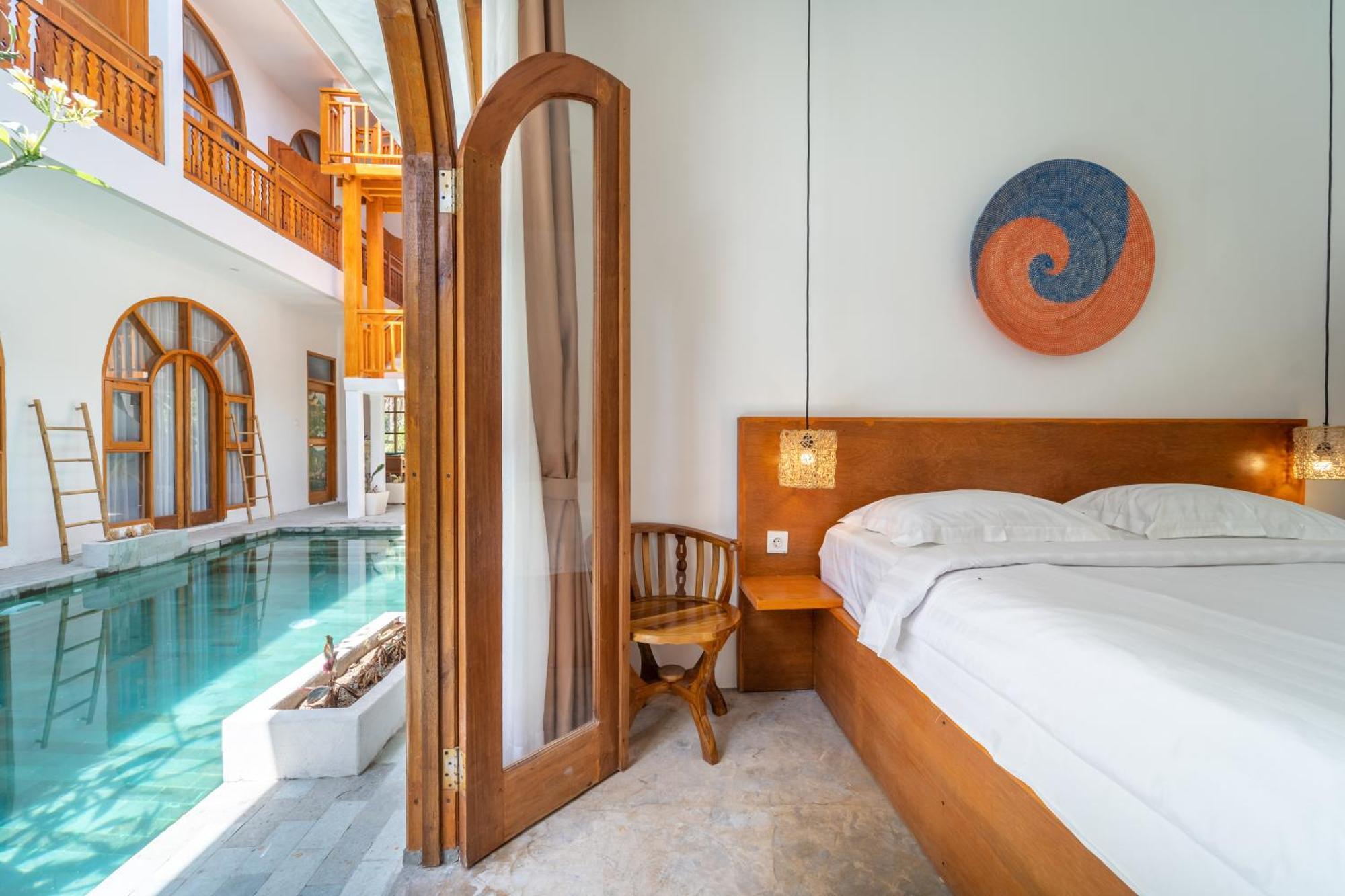 Yulaman Hotel 吉利特拉旺安 客房 照片