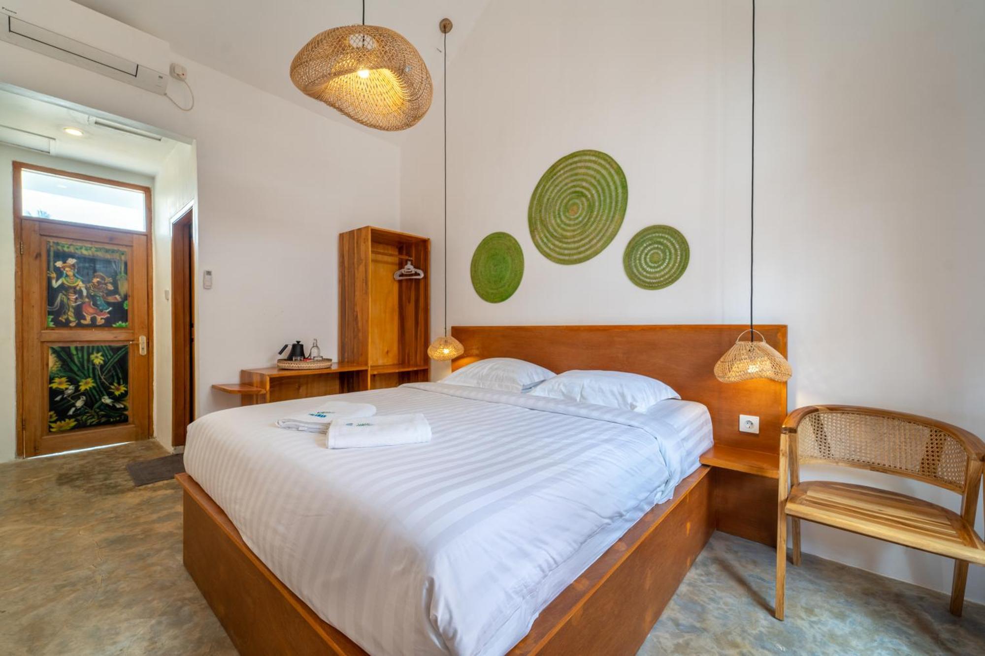 Yulaman Hotel 吉利特拉旺安 客房 照片