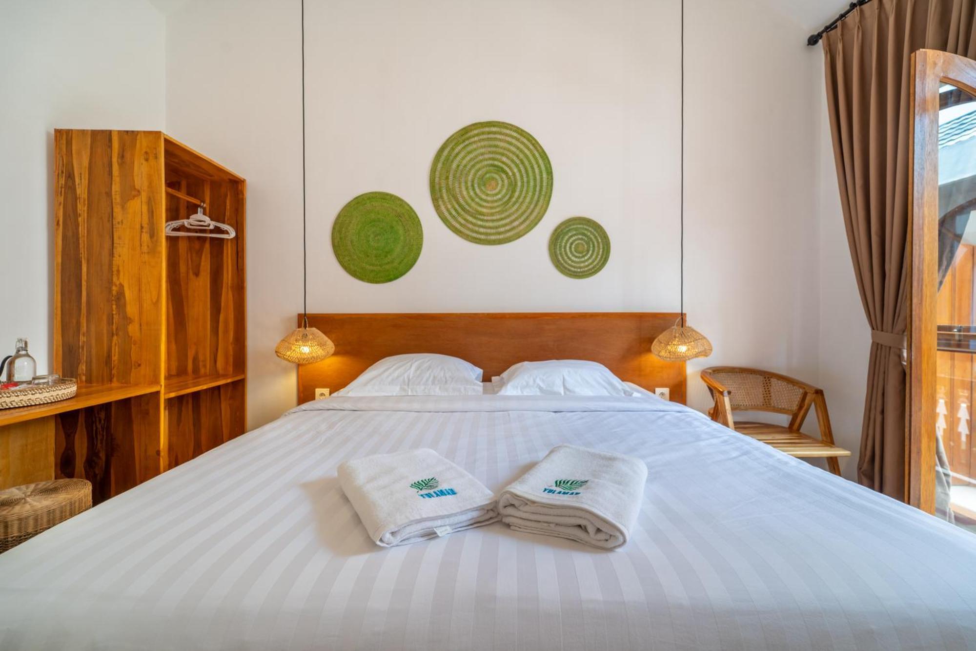 Yulaman Hotel 吉利特拉旺安 客房 照片