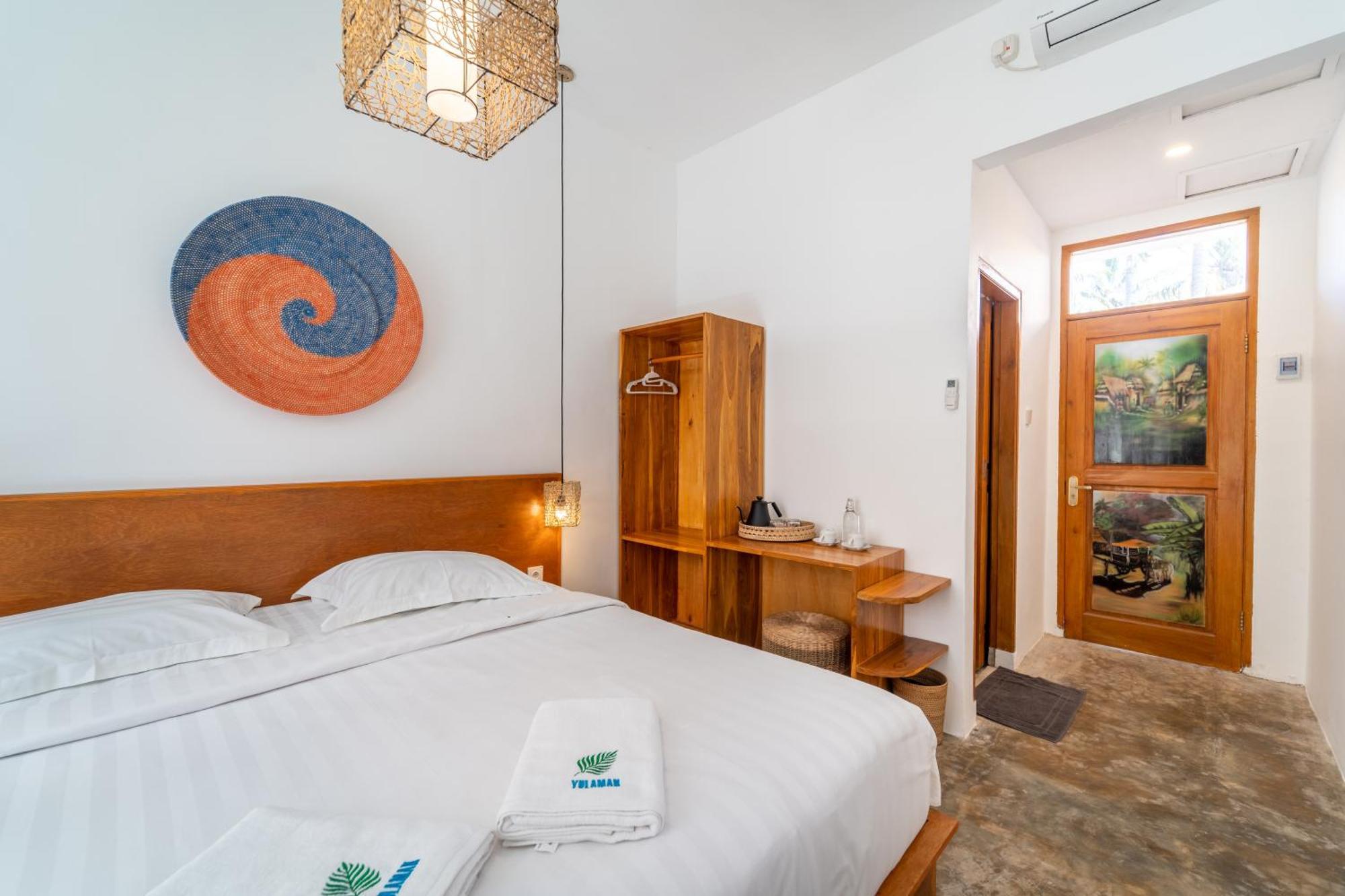 Yulaman Hotel 吉利特拉旺安 客房 照片
