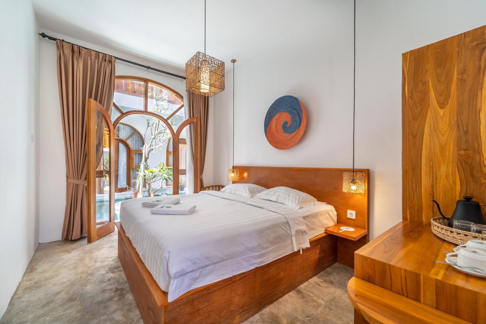 Yulaman Hotel 吉利特拉旺安 外观 照片