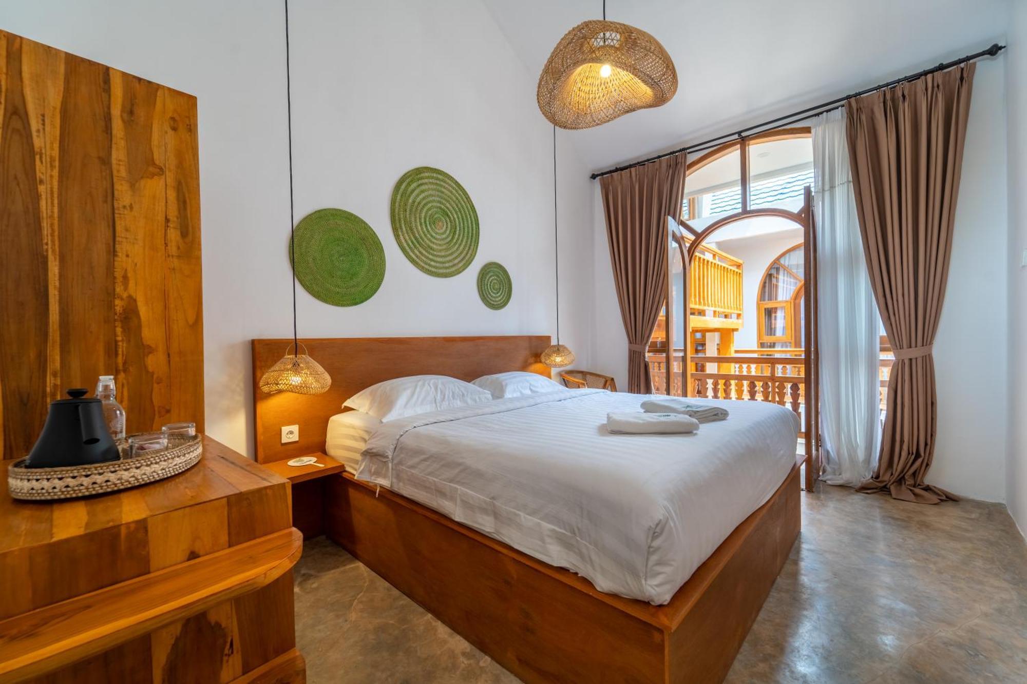 Yulaman Hotel 吉利特拉旺安 客房 照片